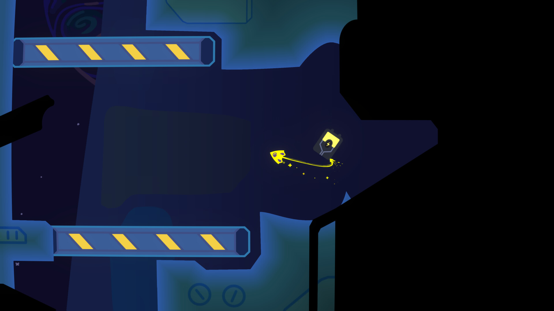 Grapplers and Space Stuff screenshot 5