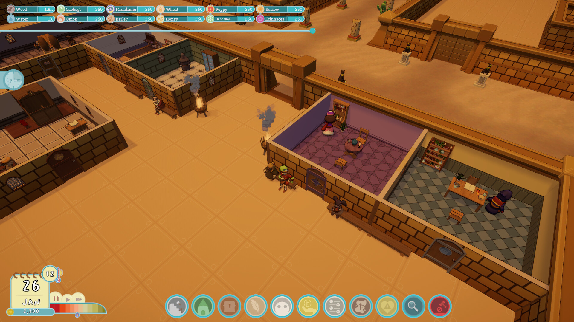 Fable Hospital screenshot 9