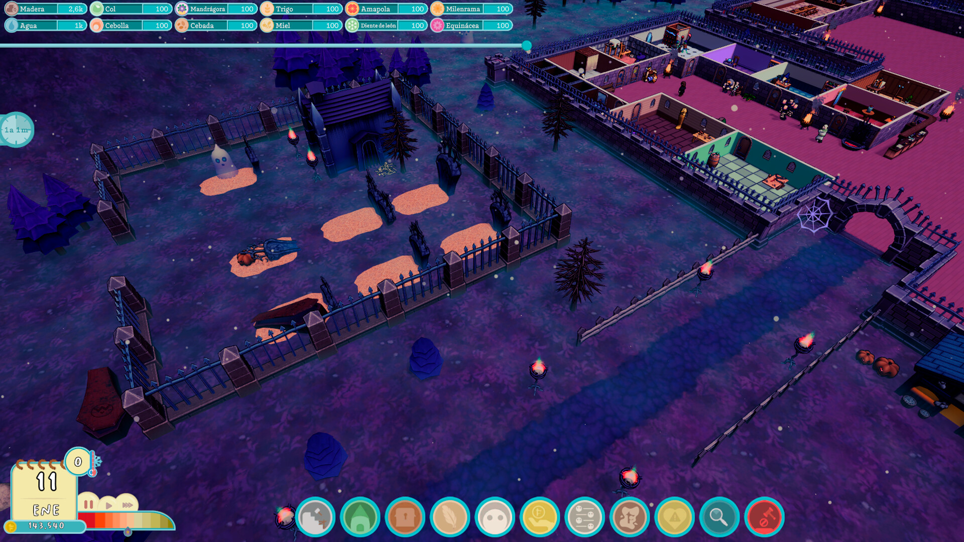Fable Hospital screenshot 8