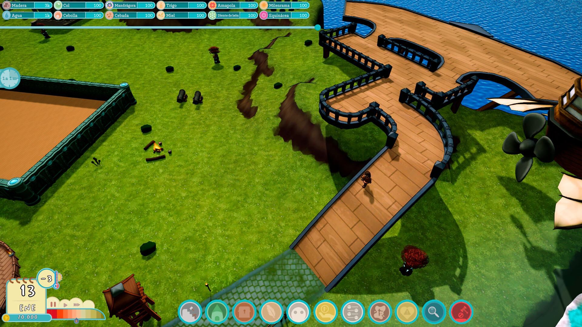 Fable Hospital screenshot 14