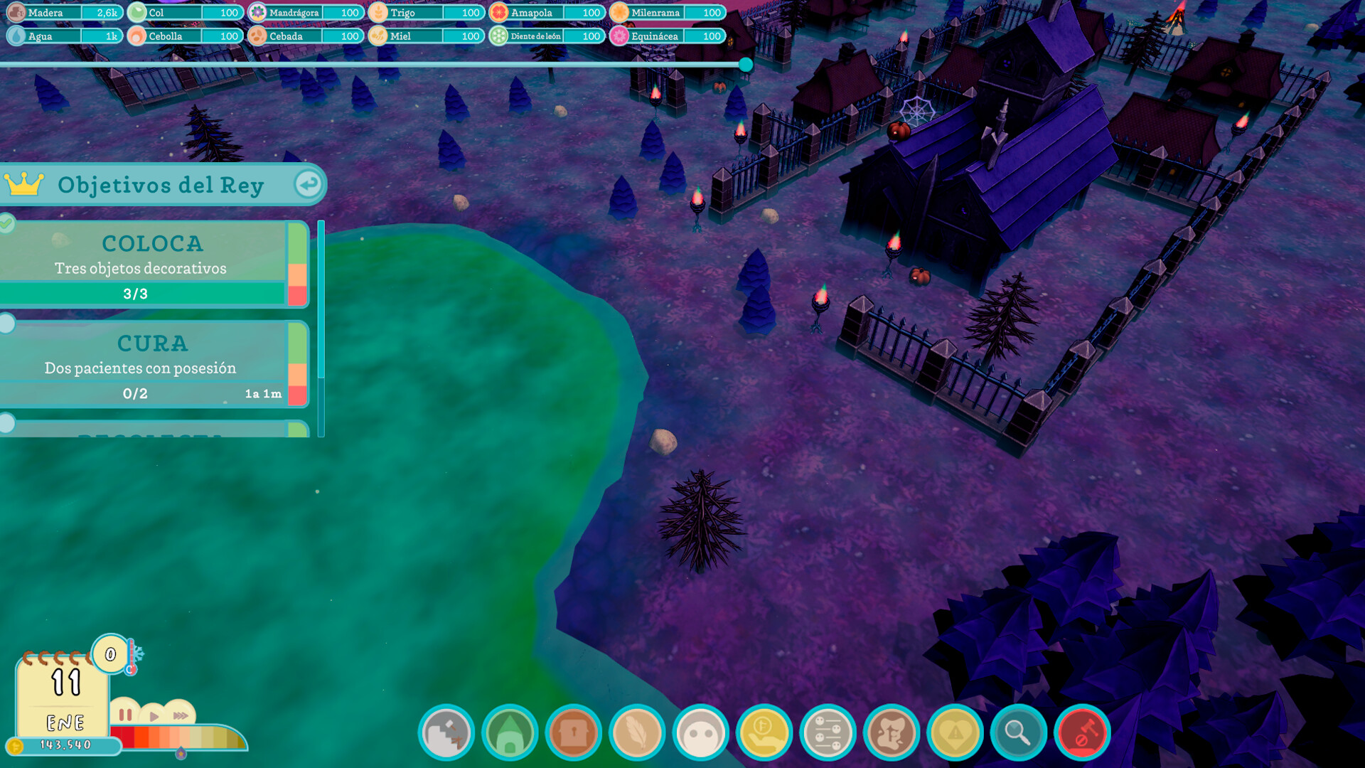 Fable Hospital screenshot 16