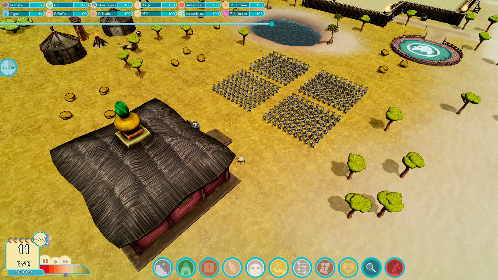 Fable Hospital screenshot 12