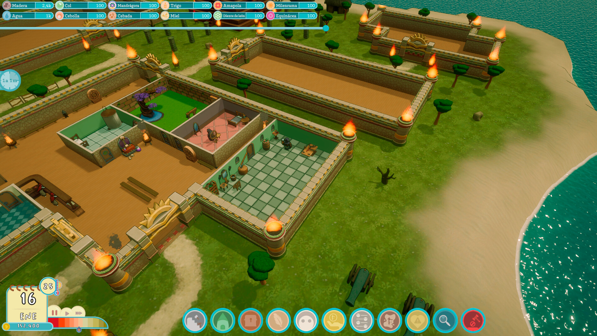 Fable Hospital screenshot 6