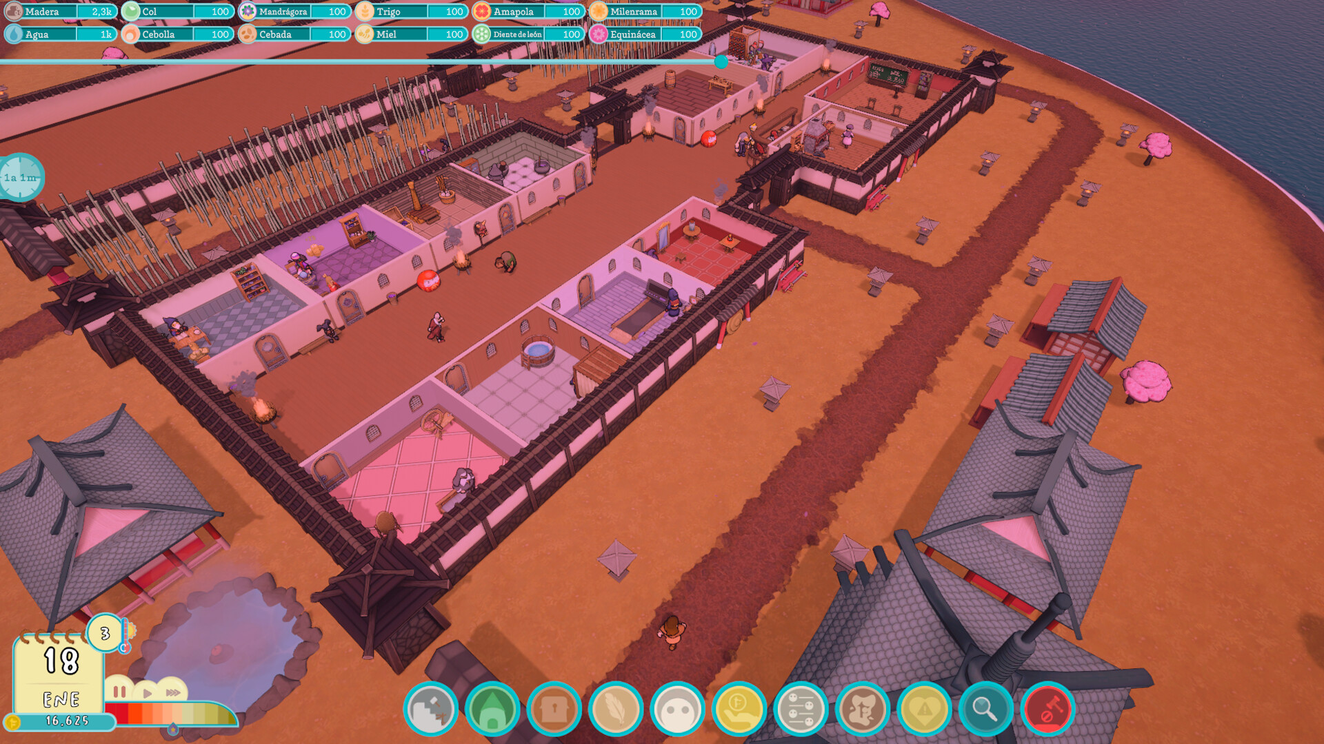 Fable Hospital screenshot 7