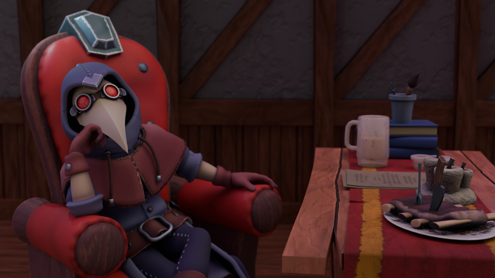 Fable Hospital screenshot 17