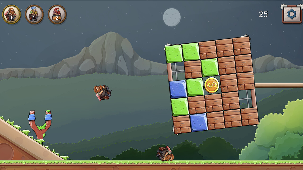 Cubebam screenshot 1