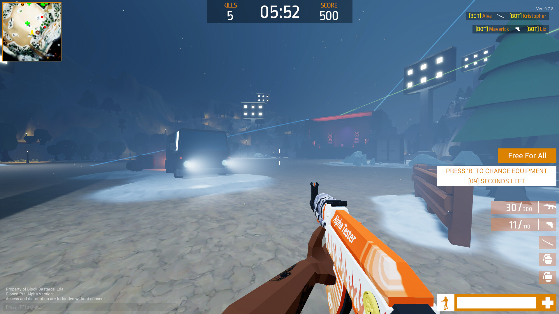 Tribes screenshot 5