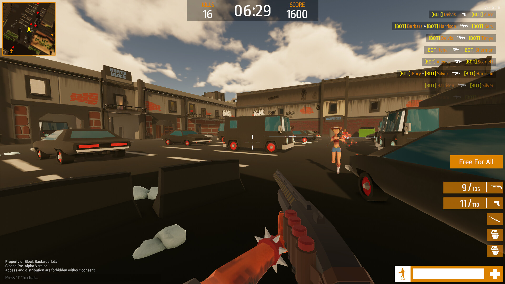 Tribes screenshot 4