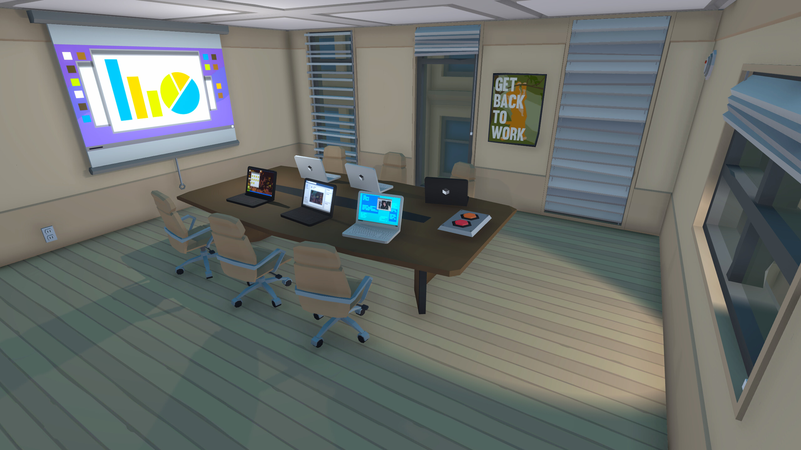 Unnamed Project screenshot 4