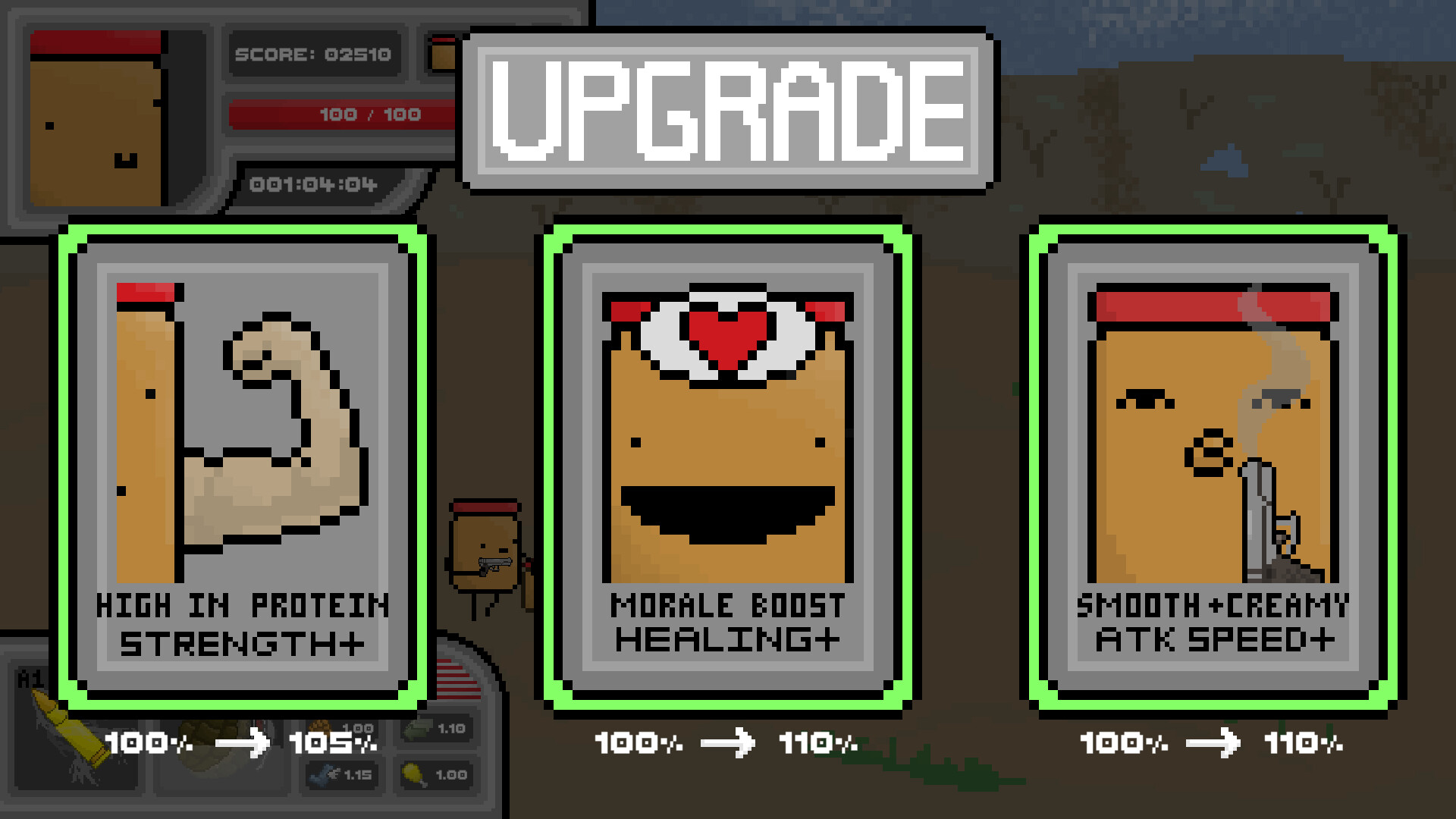 Die Erdnussbutter screenshot 7