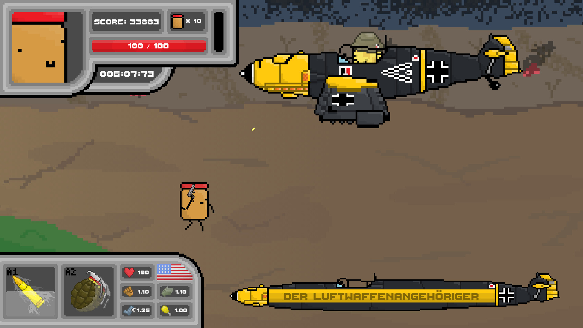 Die Erdnussbutter screenshot 5