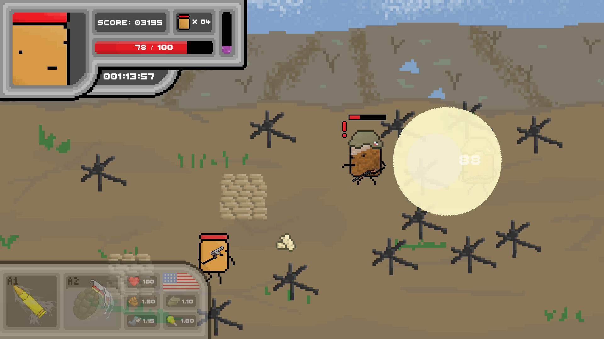 Die Erdnussbutter screenshot 8