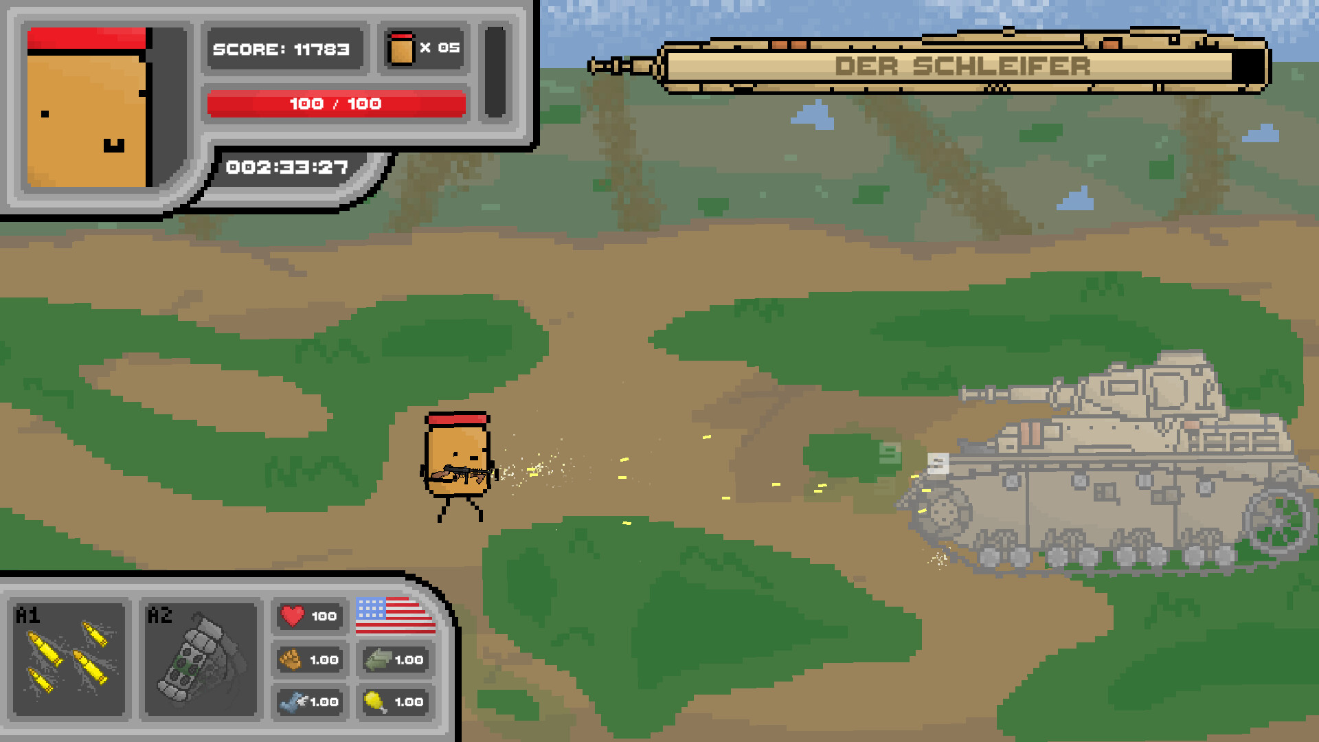 Die Erdnussbutter screenshot 9