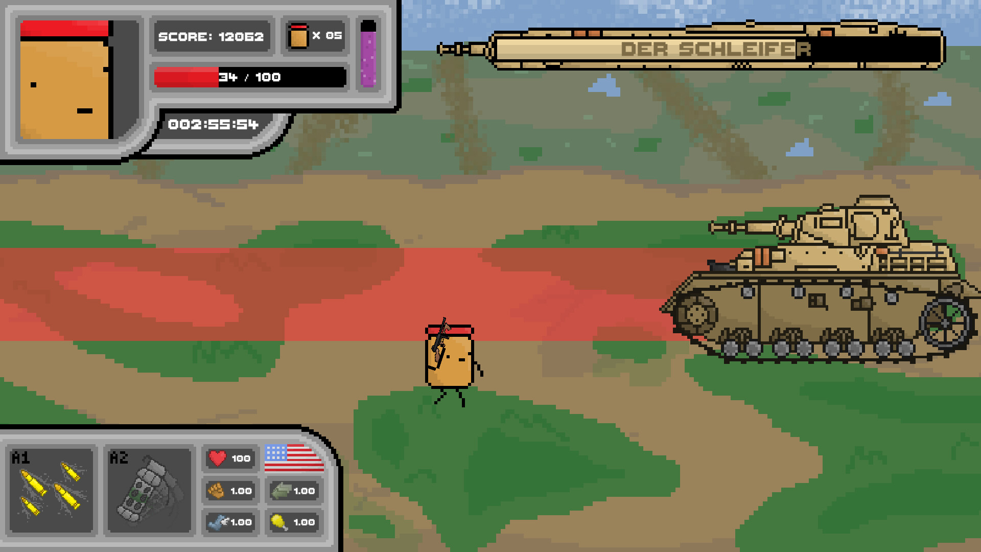 Die Erdnussbutter screenshot 6