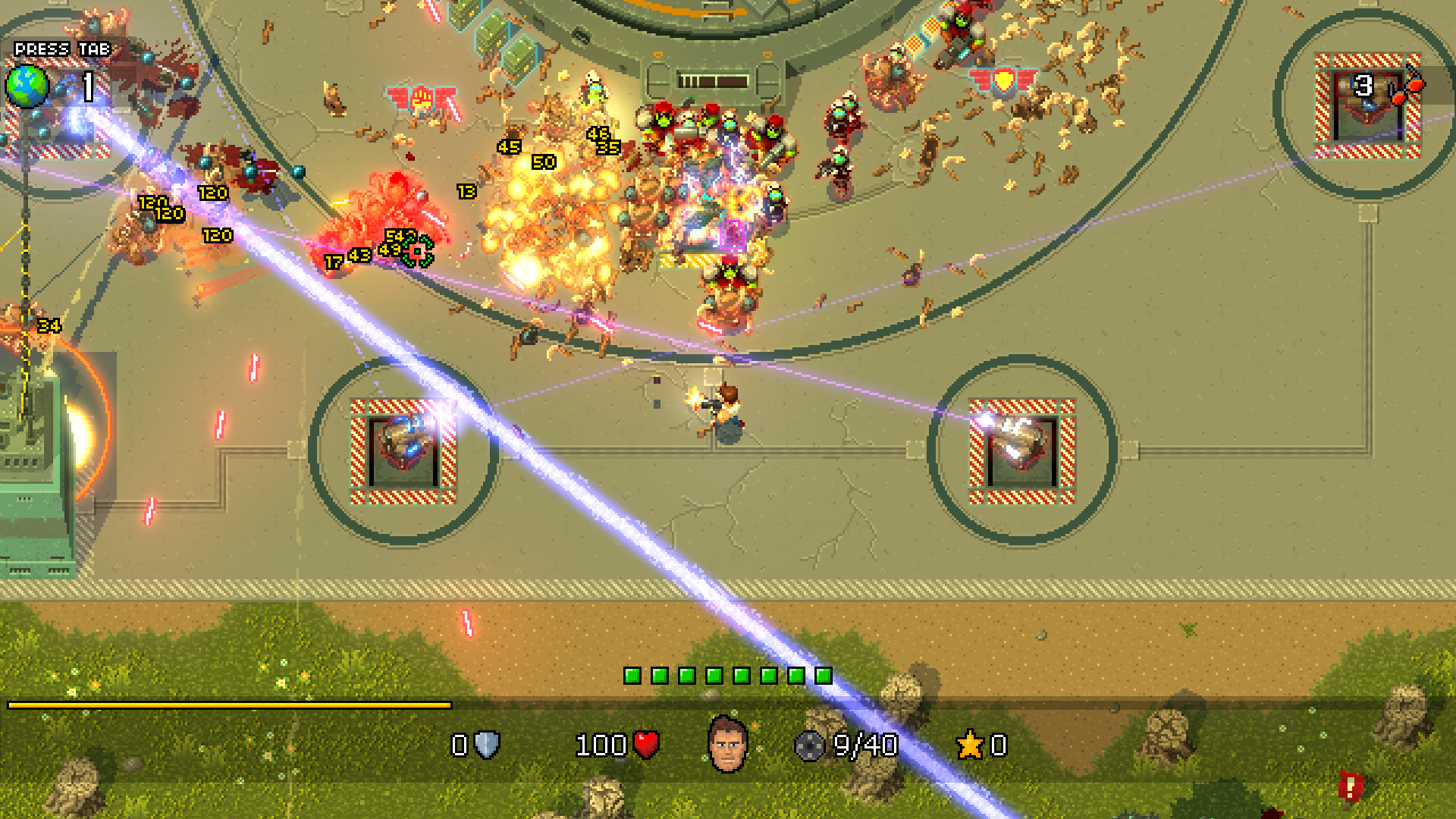 Serious Sam's Bogus Detour screenshot 14