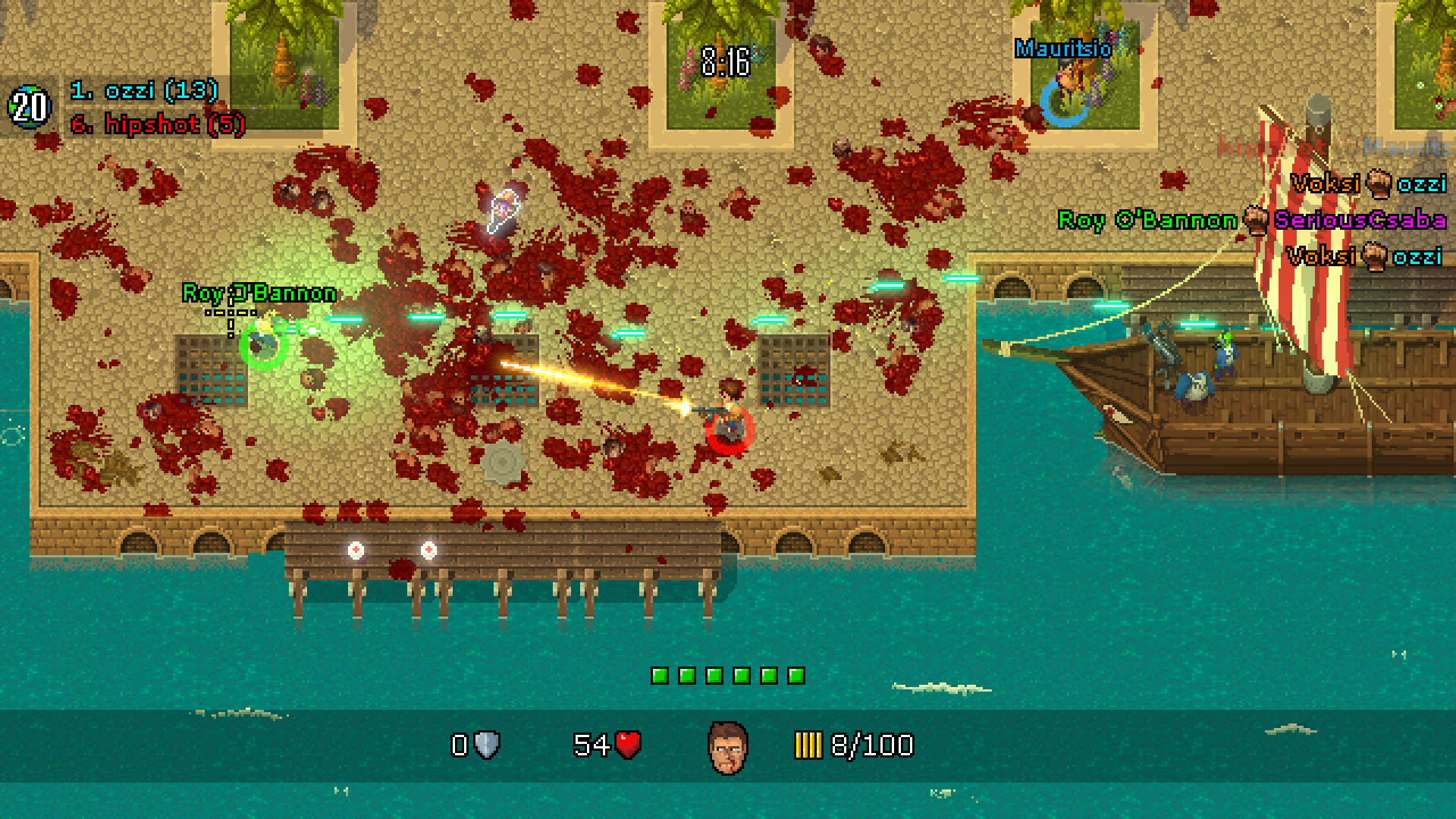 Serious Sam's Bogus Detour screenshot 5