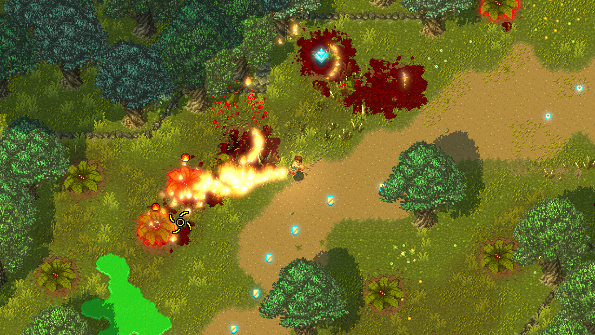Serious Sam's Bogus Detour screenshot 2