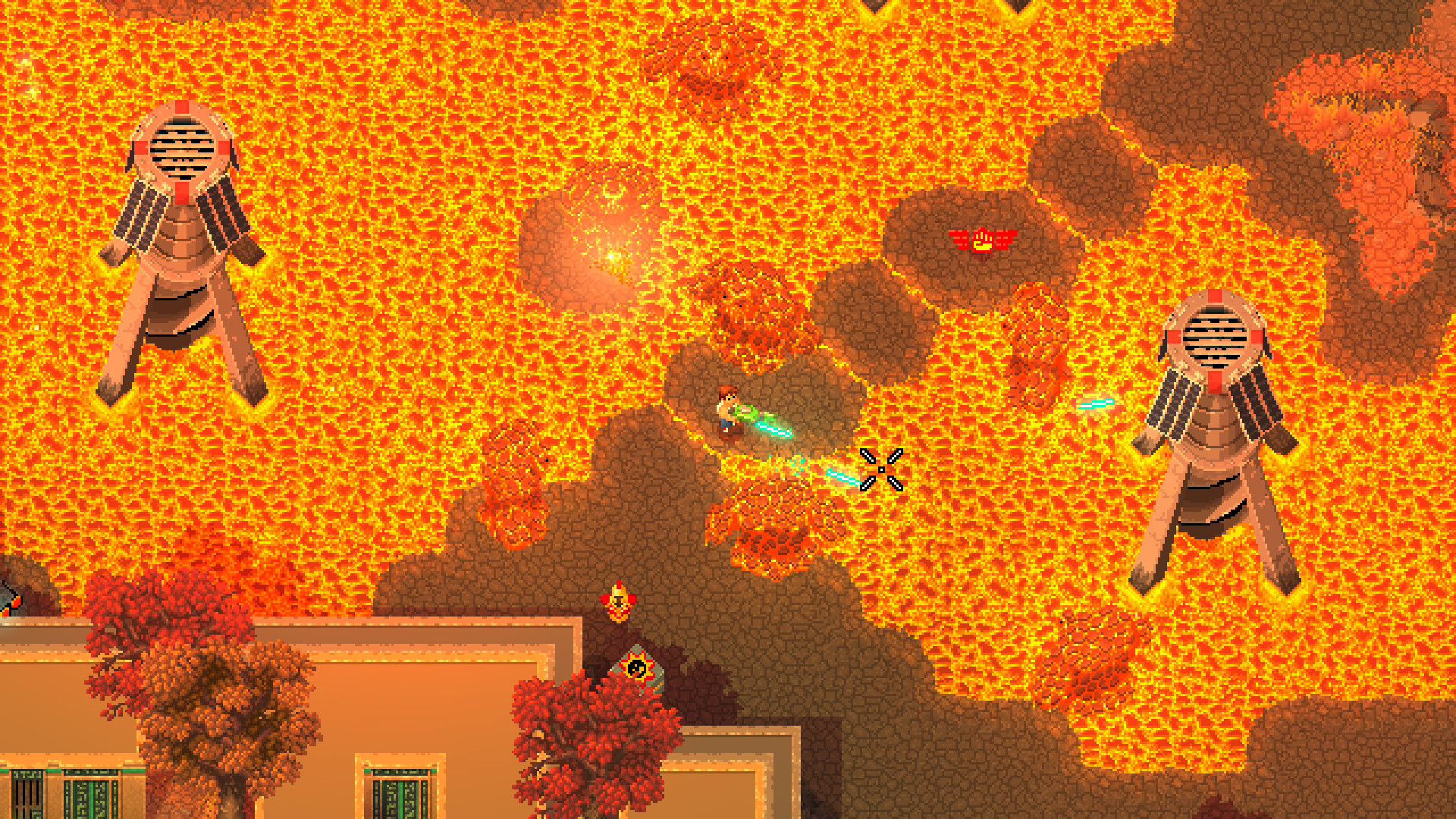Serious Sam's Bogus Detour screenshot 3