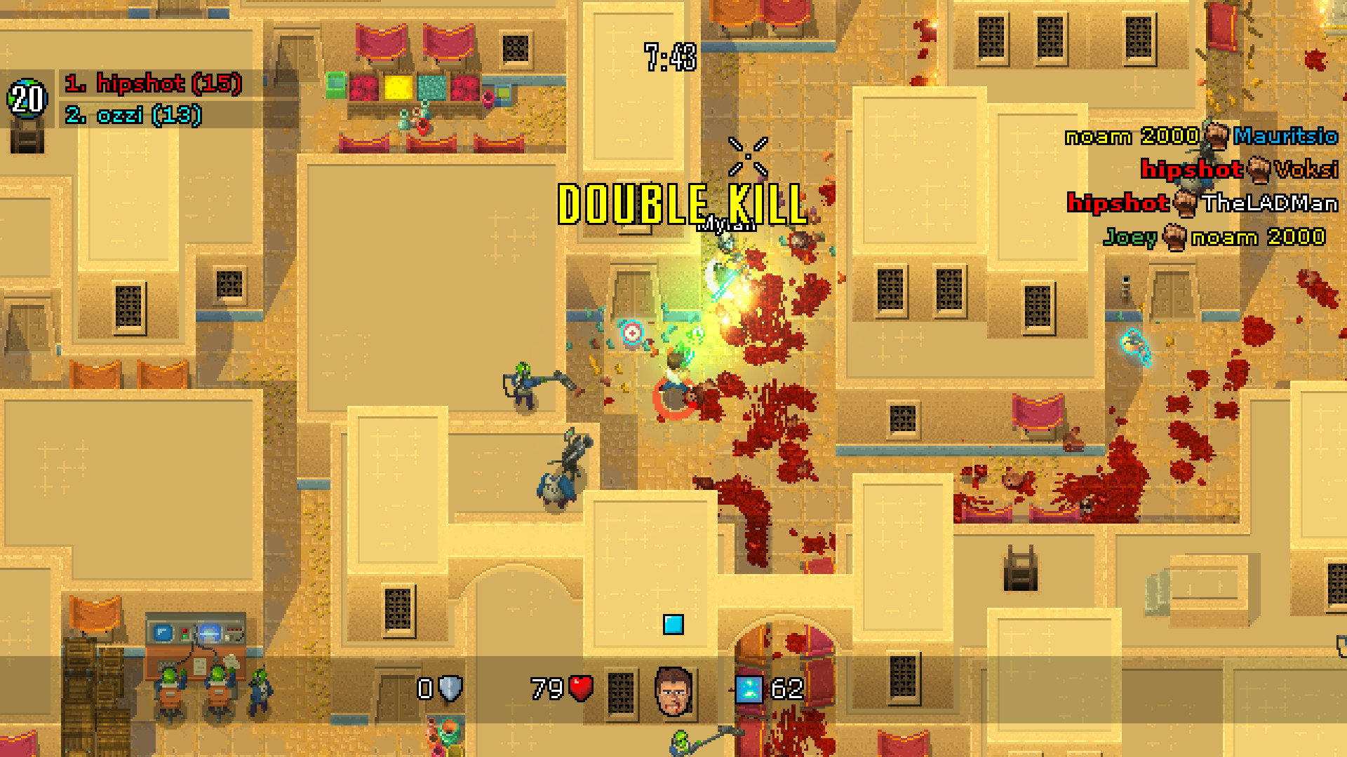 Serious Sam's Bogus Detour screenshot 6