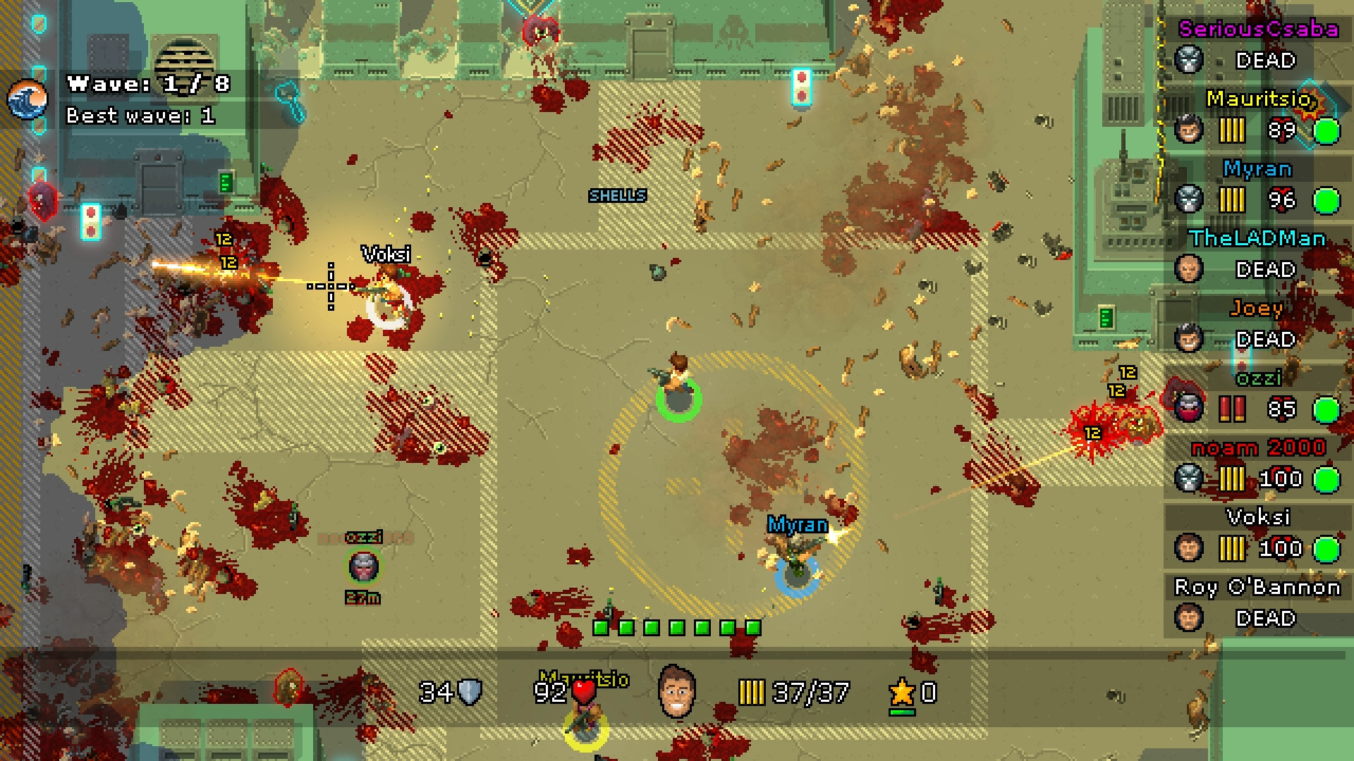 Serious Sam's Bogus Detour screenshot 10