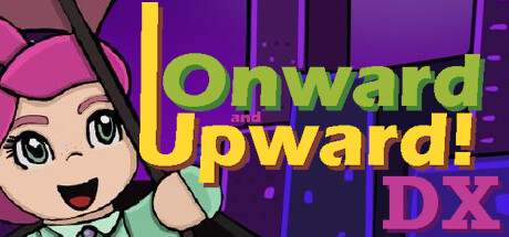Onward and Upward! DX Cover Image