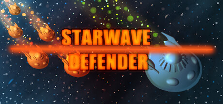 Starwave Defender Cover Image