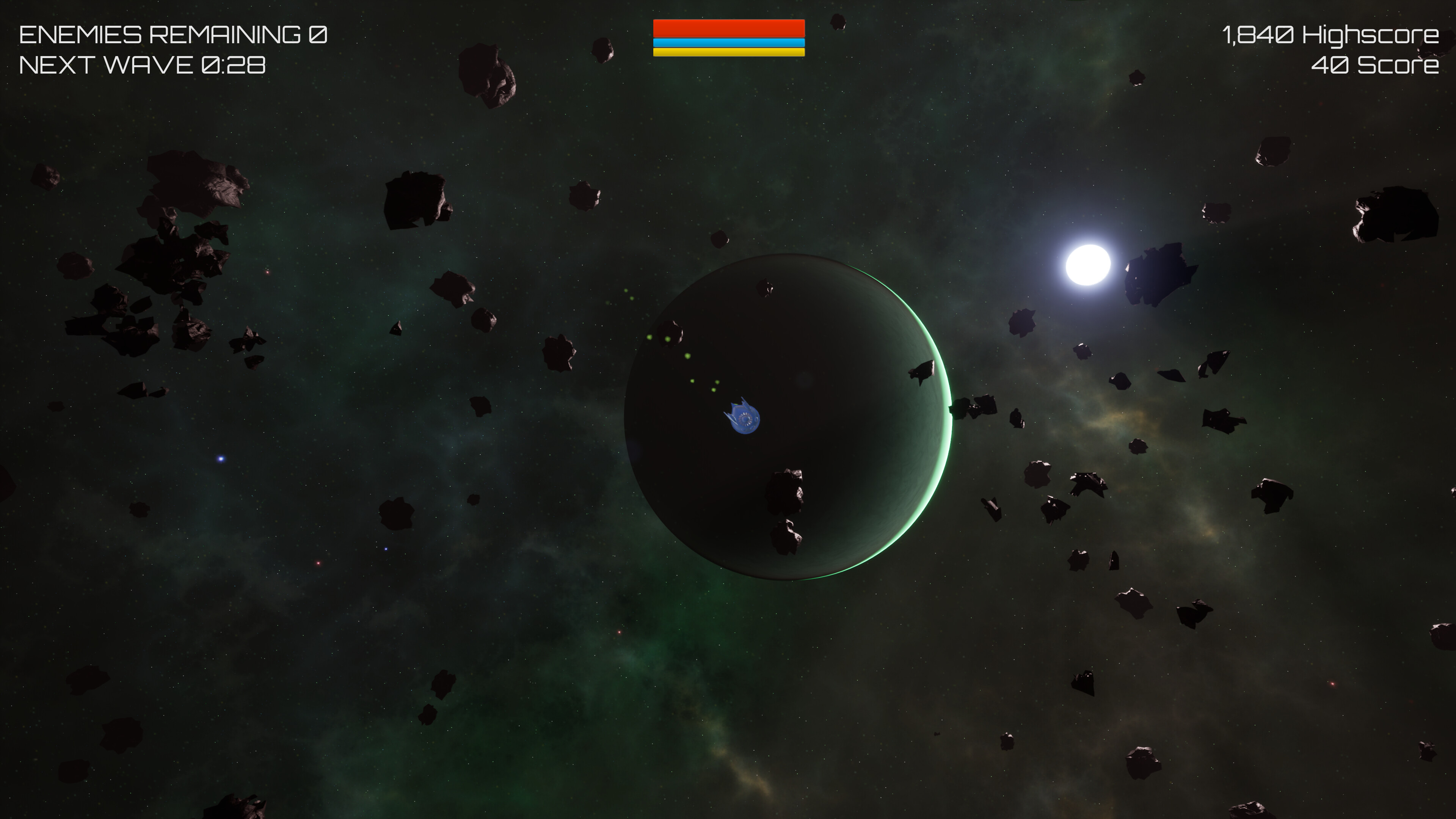 Starwave Defender screenshot 12