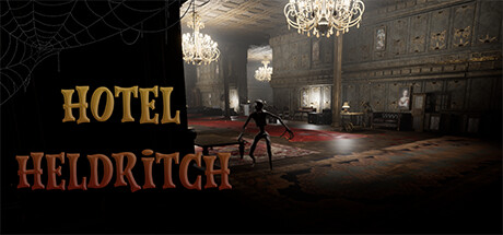 Hotel Heldritch — header artwork