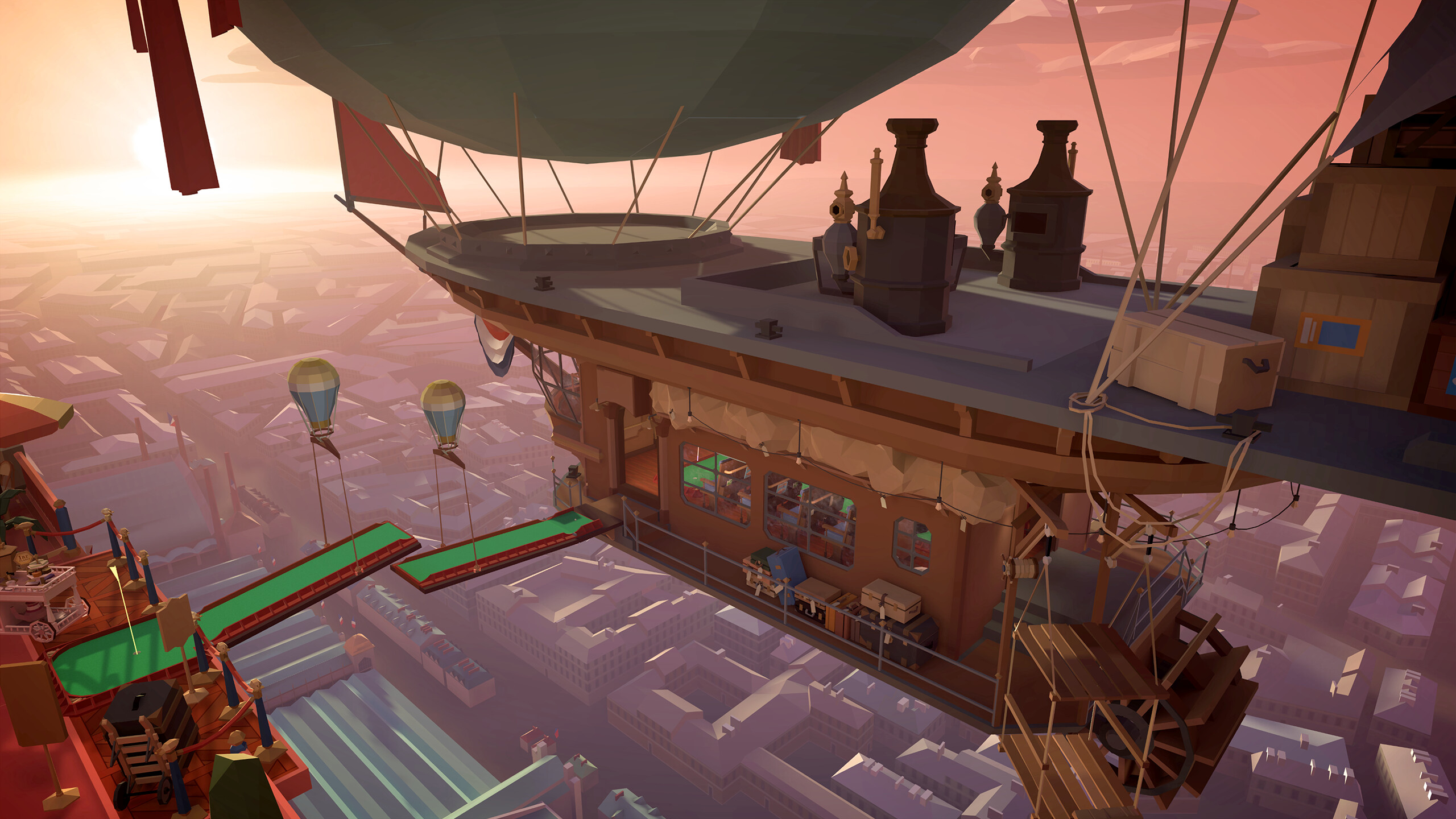 Walkabout Mini Golf - Around the World screenshot 4