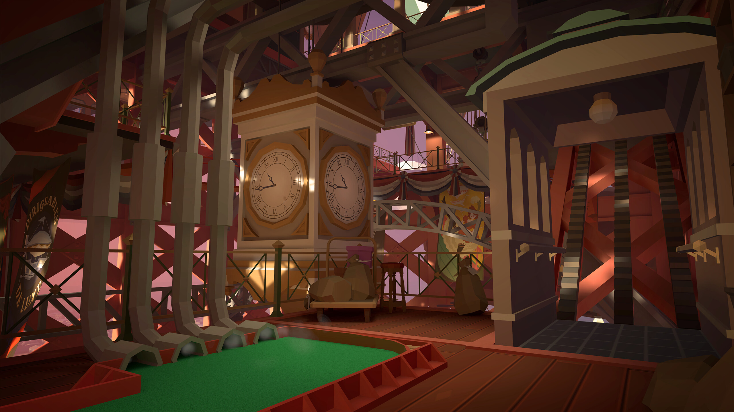 Walkabout Mini Golf - Around the World screenshot 3