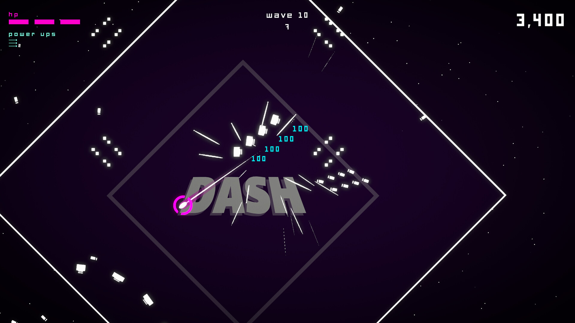 Super Dash screenshot 1