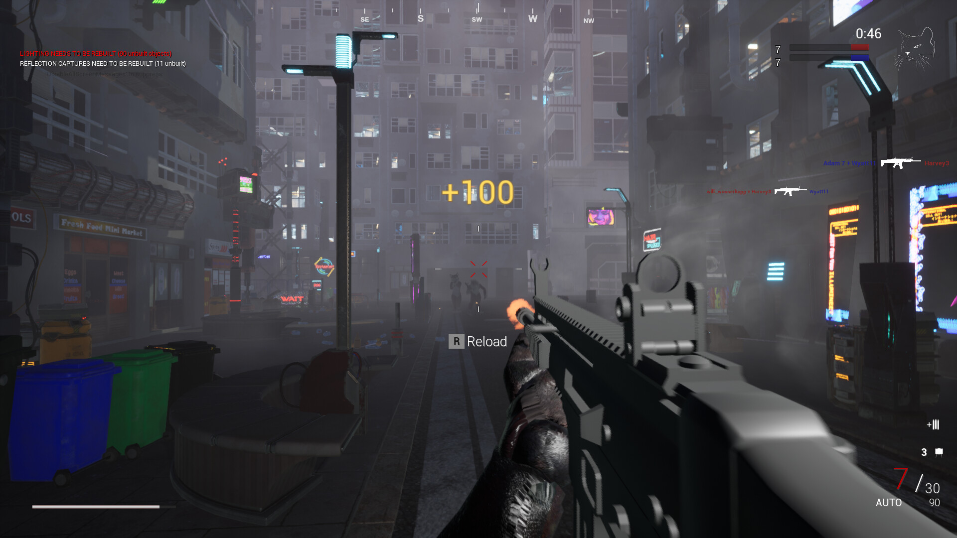 ShibaWarriors screenshot 2