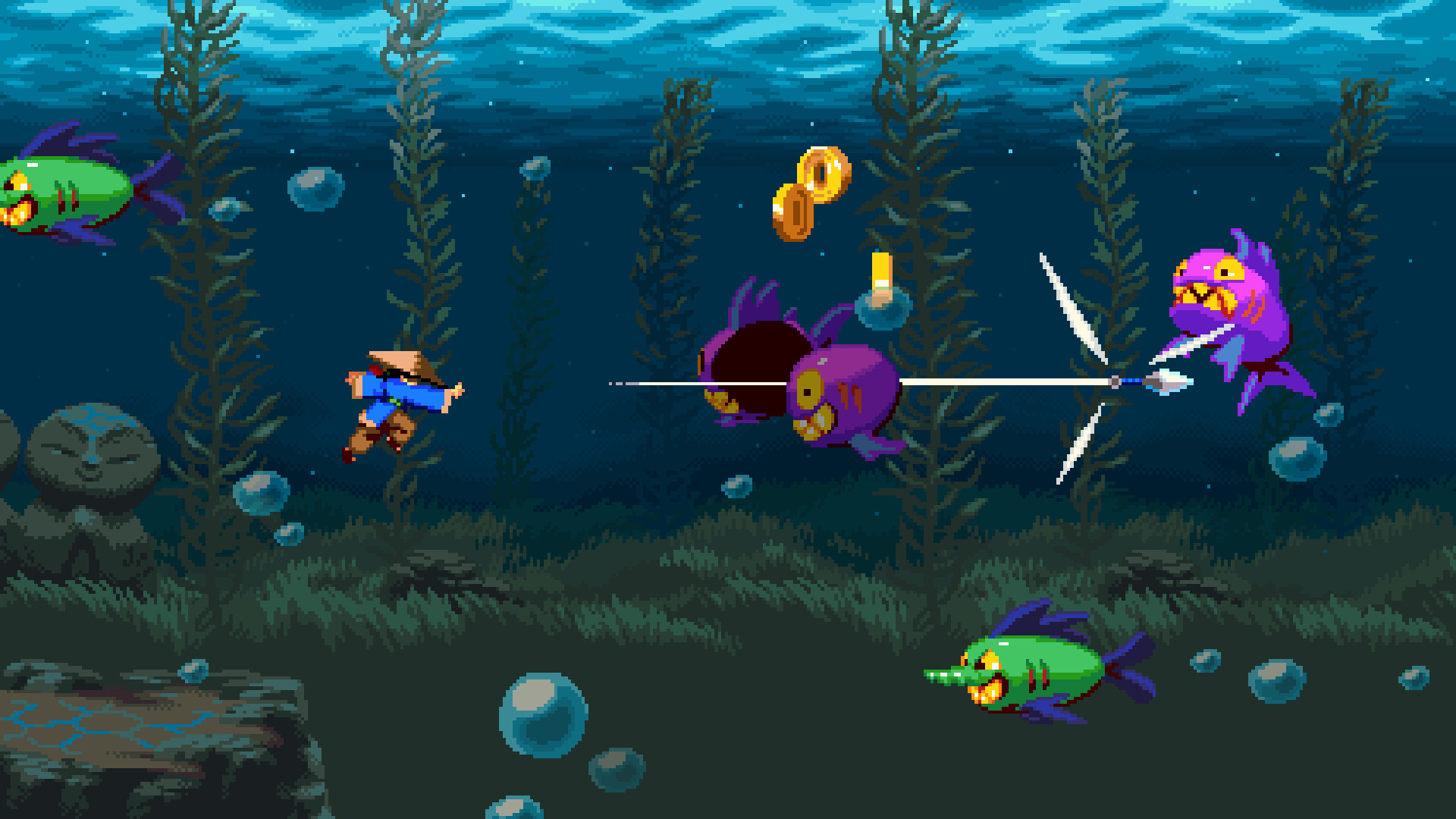 Ronin Rush screenshot 6