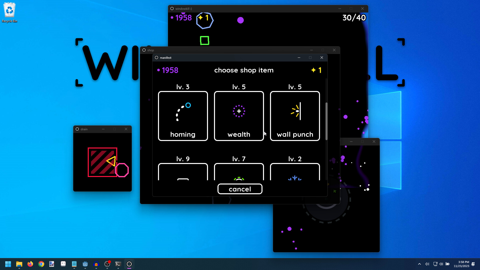 Windowkill screenshot 9