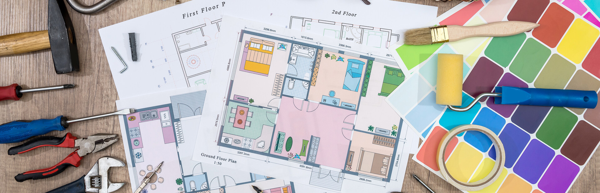 Renovation Simulator