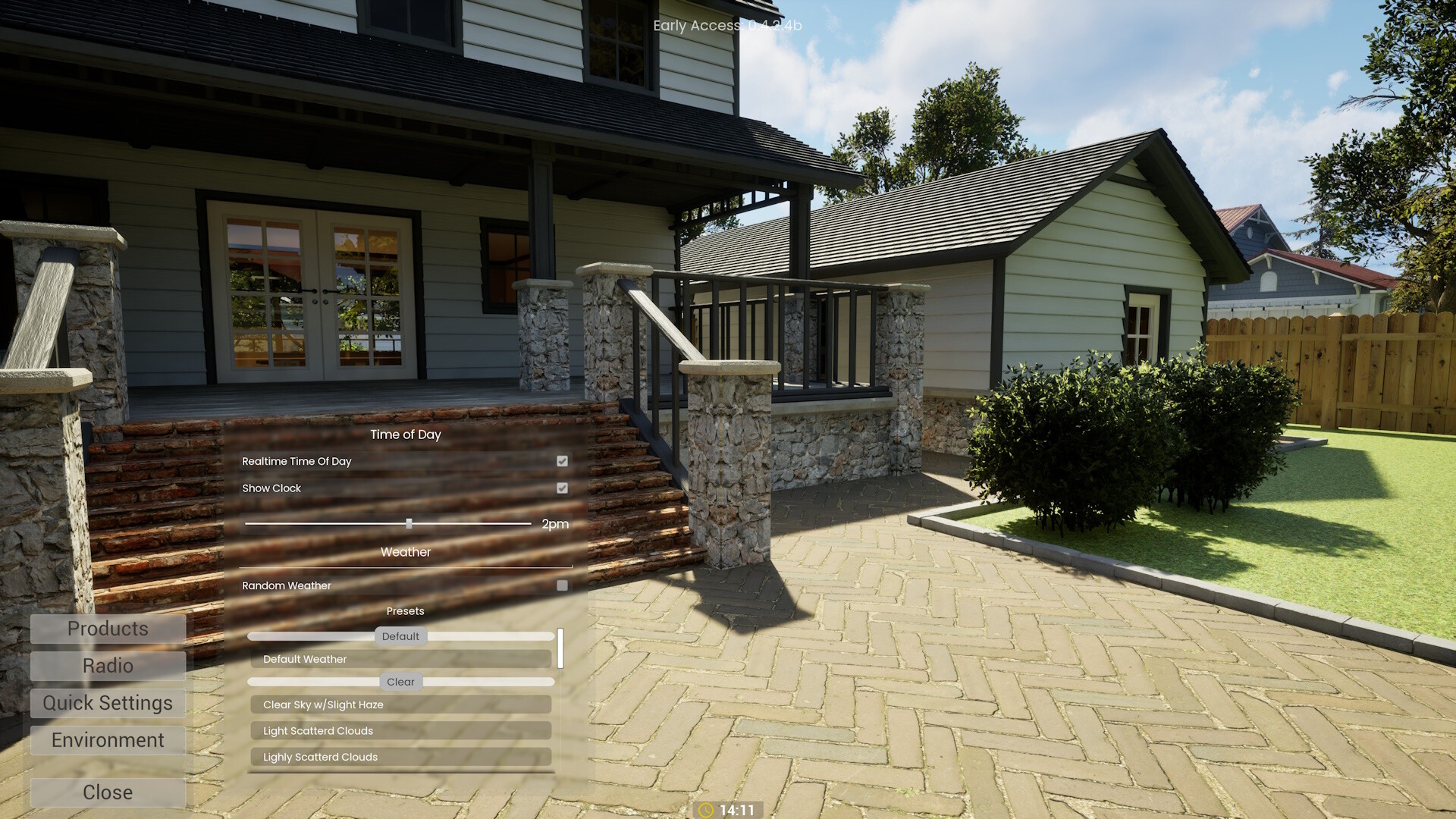 Renovation Simulator screenshot 1