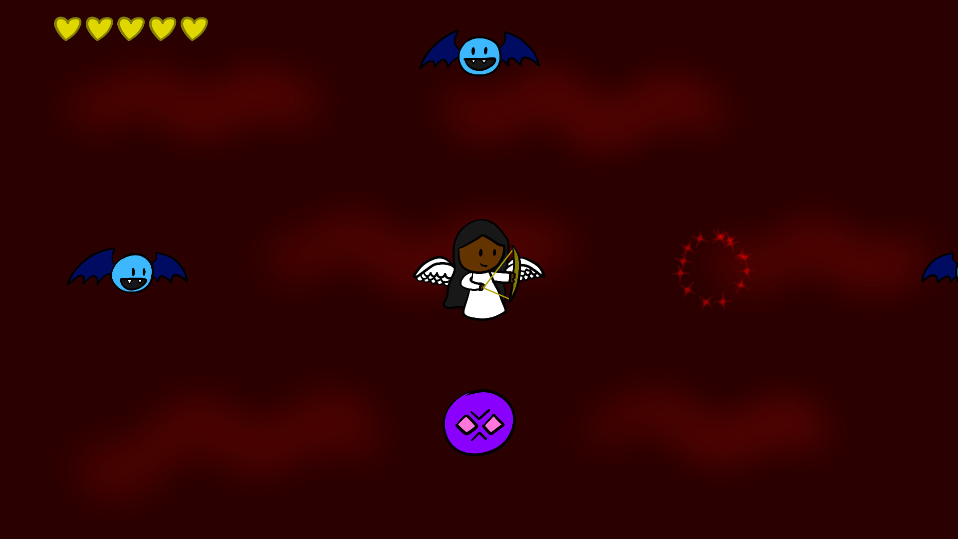 Escape From Inferno screenshot 1