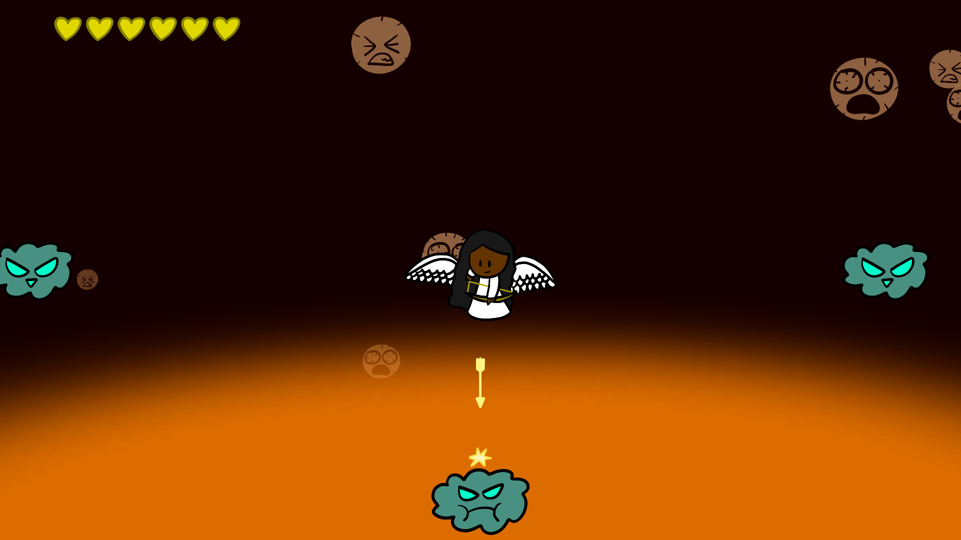 Escape From Inferno screenshot 4