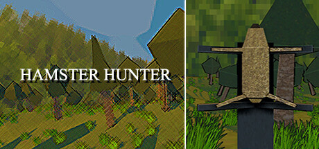 Hamster Hunter — Steam header