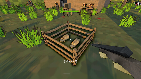 Hamster Hunter screenshot