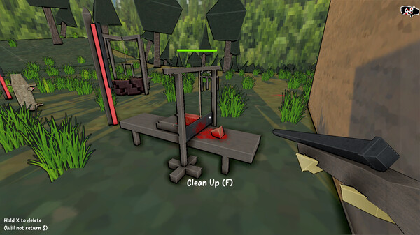 Hamster Hunter screenshot