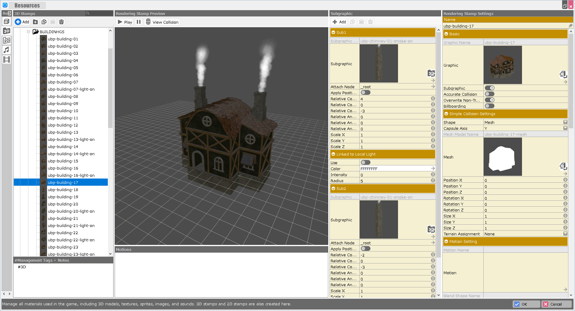 RPG Developer Bakin Ultra Building Pack screenshot 9