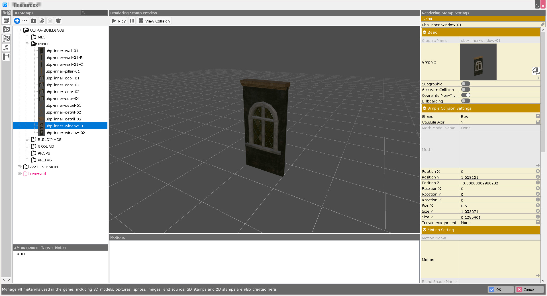 RPG Developer Bakin Ultra Building Pack screenshot 12