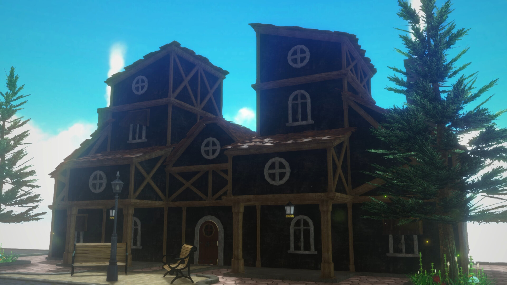 RPG Developer Bakin Ultra Building Pack screenshot 7