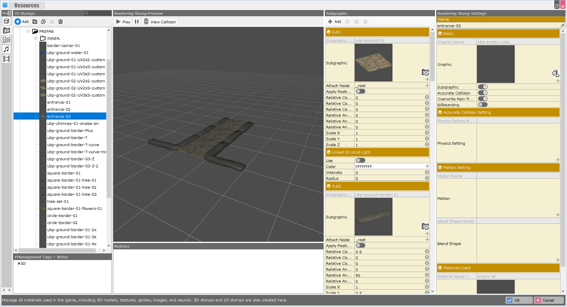 RPG Developer Bakin Ultra Building Pack screenshot 13