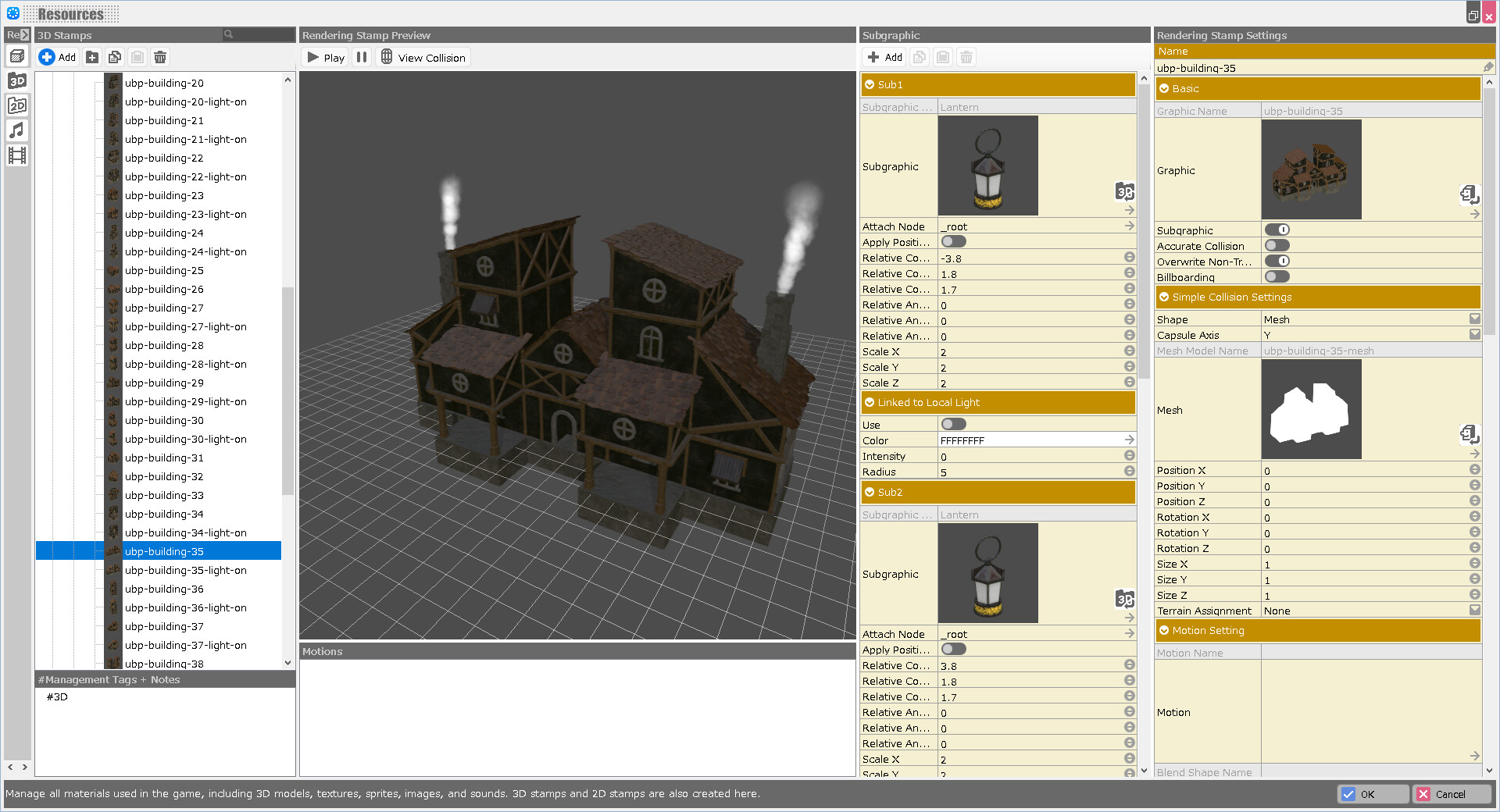 RPG Developer Bakin Ultra Building Pack screenshot 8