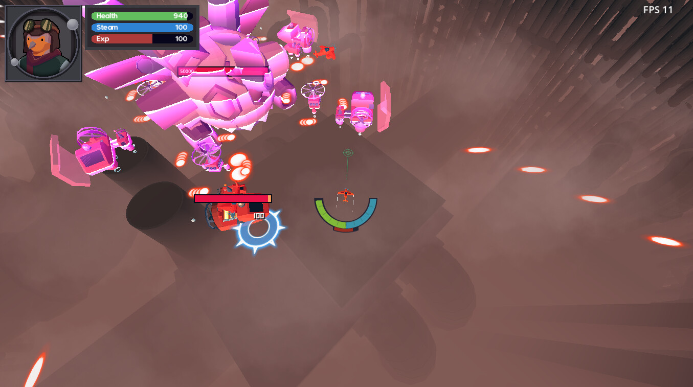 Phoenix-Zero screenshot 3