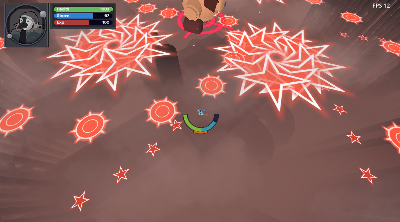 Phoenix-Zero screenshot 1
