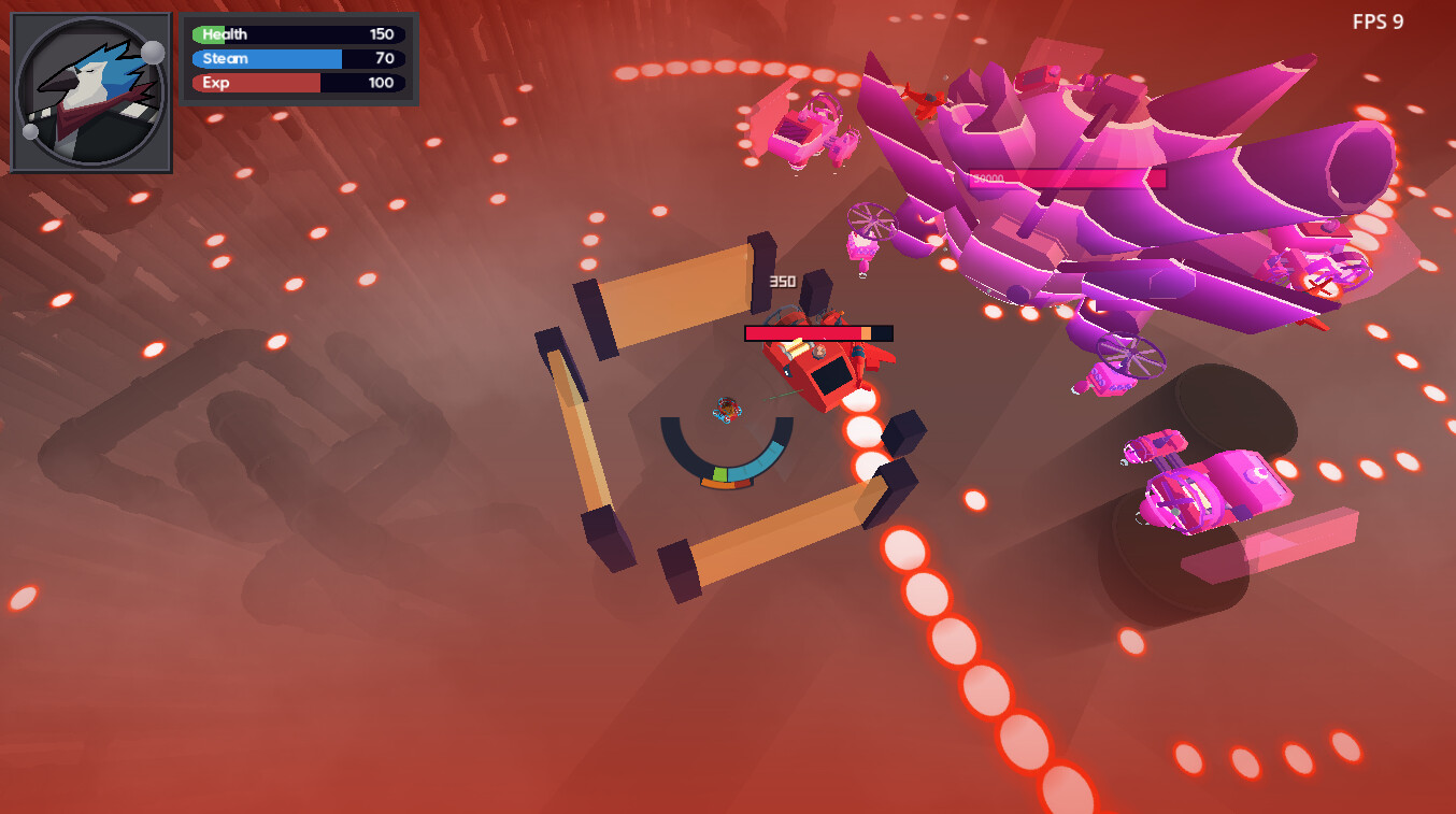 Phoenix-Zero screenshot 4