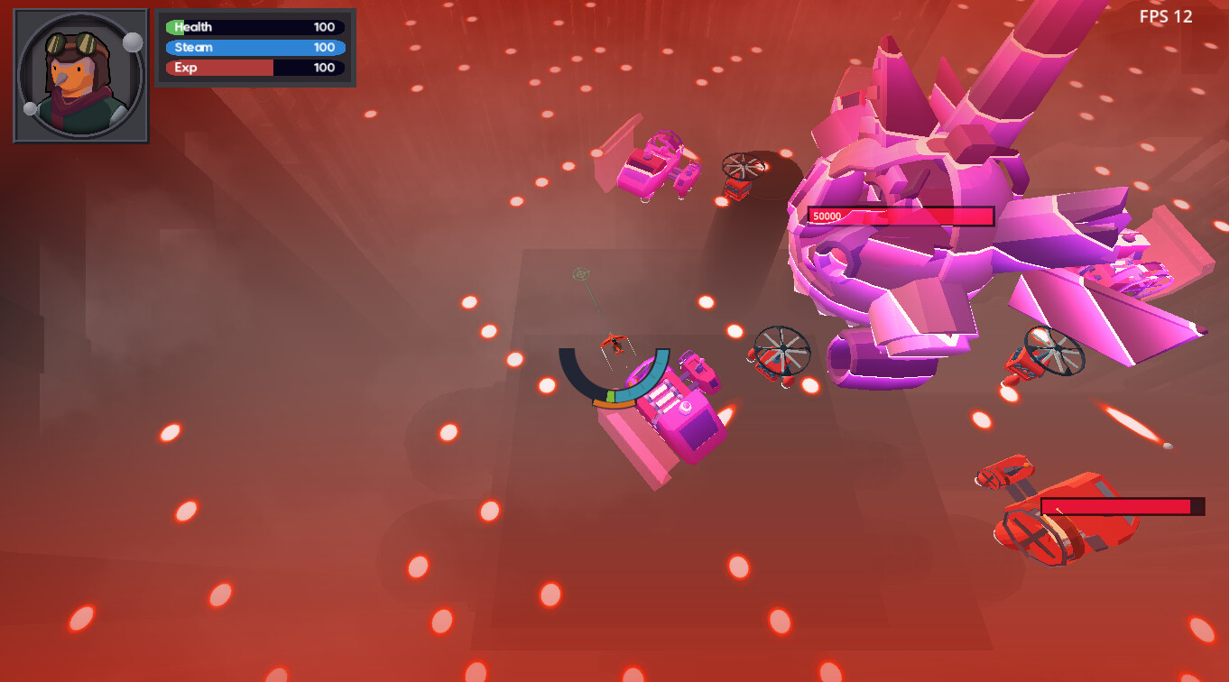 Phoenix-Zero screenshot 6